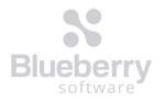 Blurberry Logo
